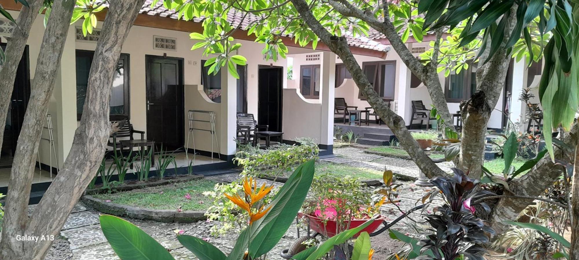 Indah Homestay And Cooking Classes Senggigi Ngoại thất bức ảnh