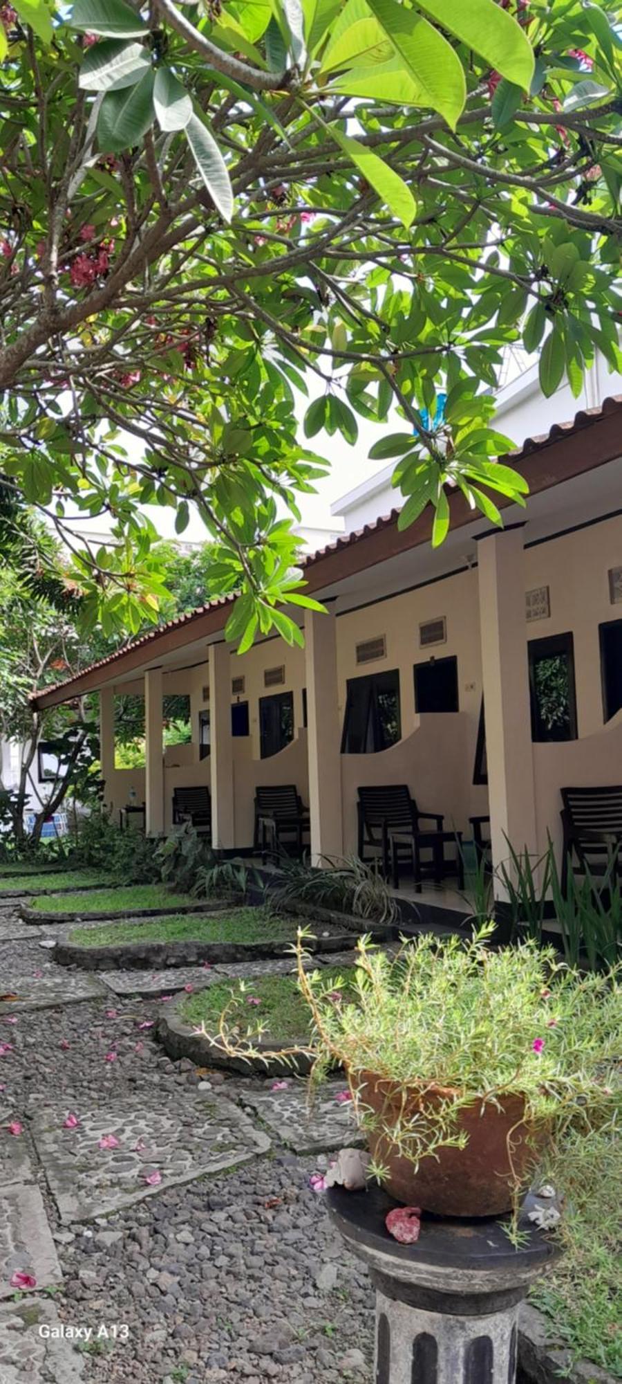 Indah Homestay And Cooking Classes Senggigi Ngoại thất bức ảnh