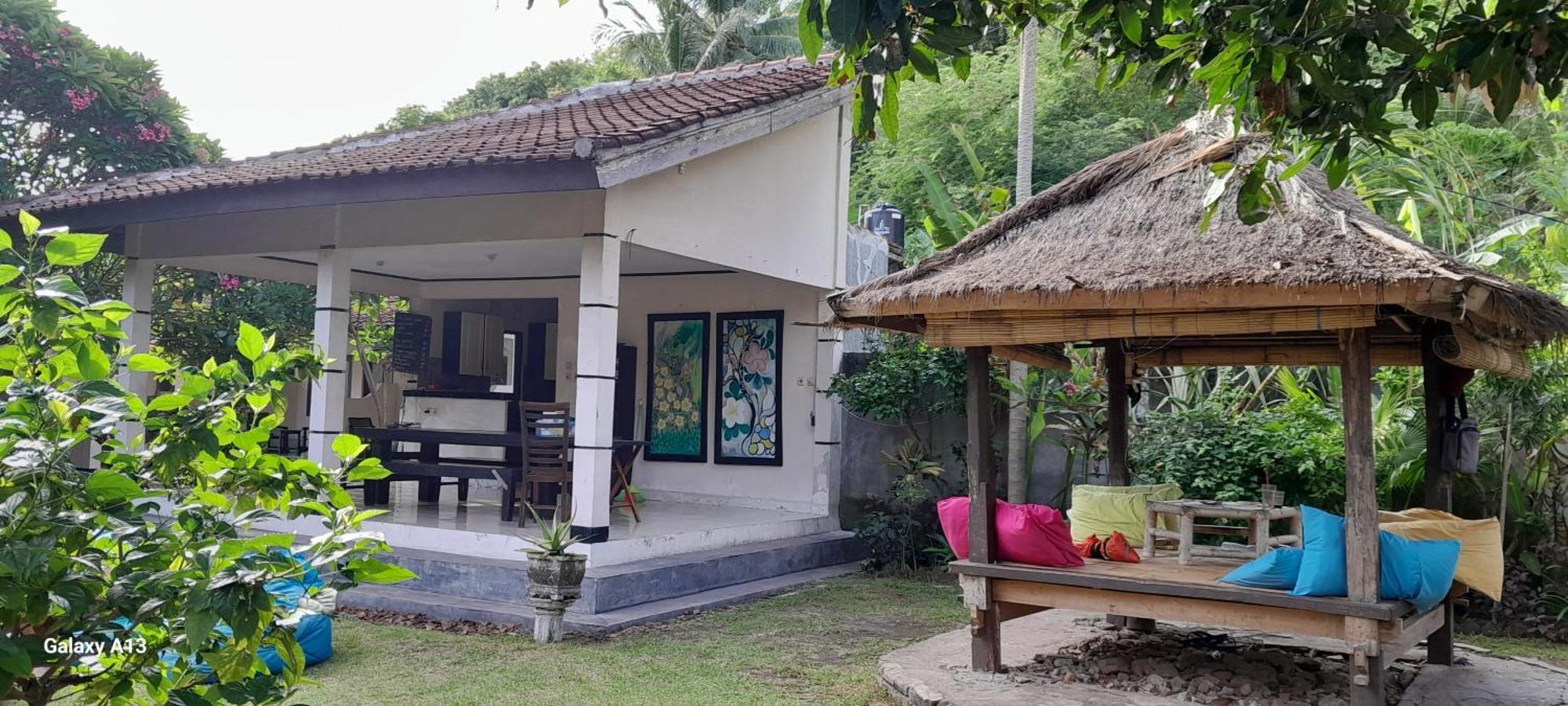 Indah Homestay And Cooking Classes Senggigi Ngoại thất bức ảnh