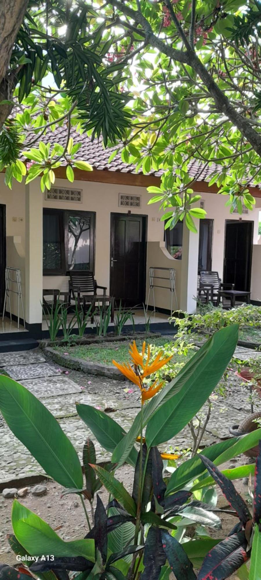 Indah Homestay And Cooking Classes Senggigi Ngoại thất bức ảnh