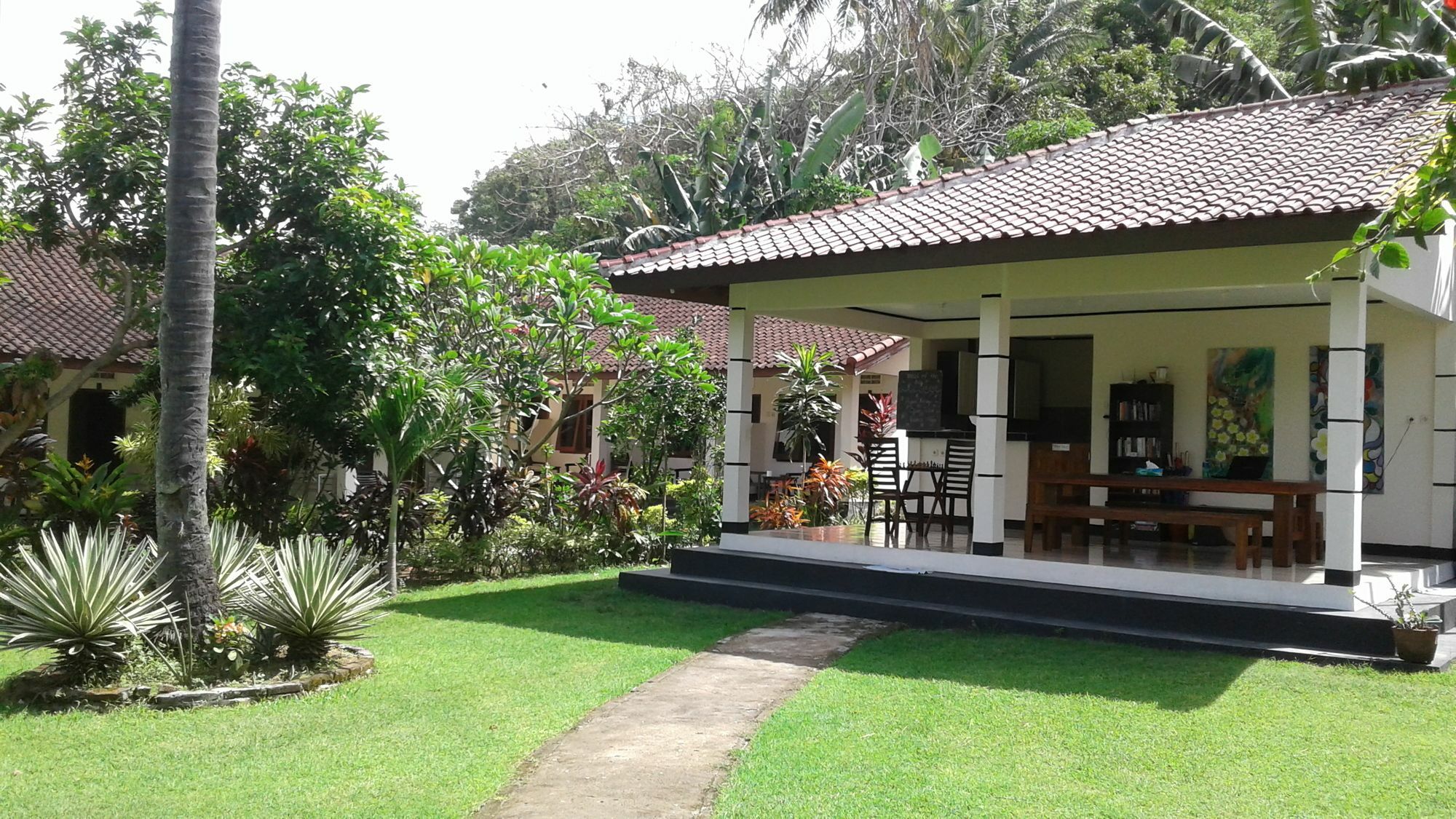 Indah Homestay And Cooking Classes Senggigi Ngoại thất bức ảnh