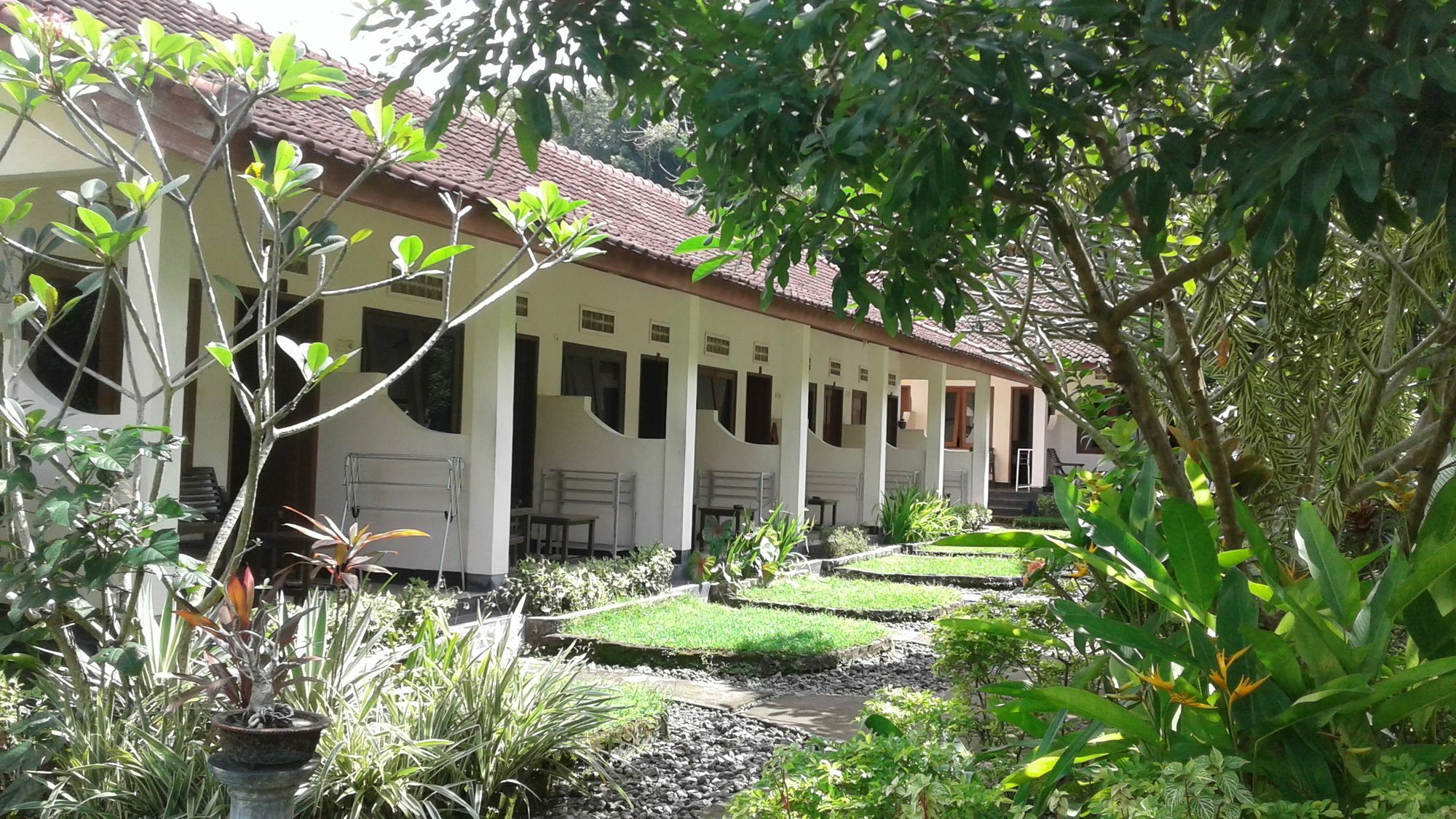 Indah Homestay And Cooking Classes Senggigi Ngoại thất bức ảnh