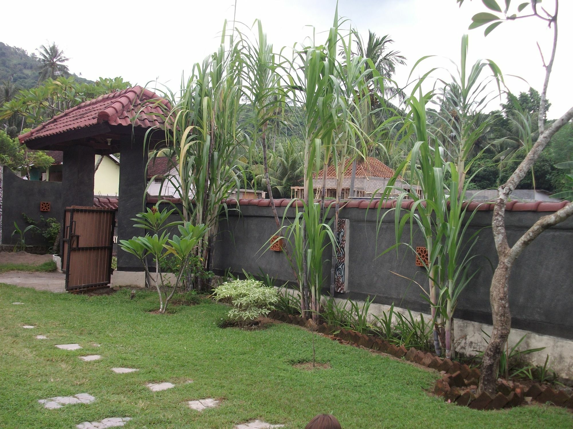 Indah Homestay And Cooking Classes Senggigi Ngoại thất bức ảnh